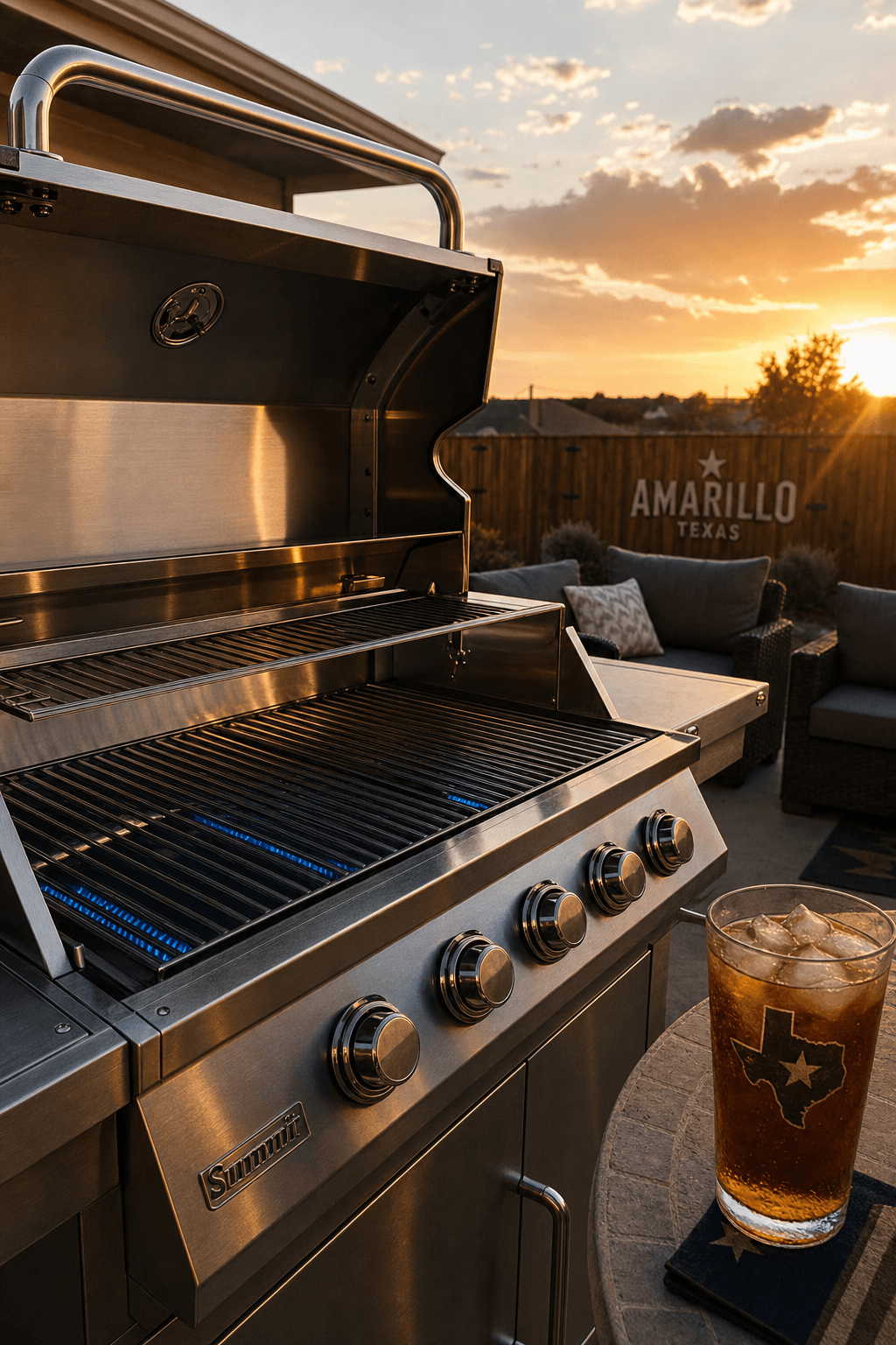 Cleaning a Weber Gas Grill: DIY Tips and When to Call a Professional in Amarillo