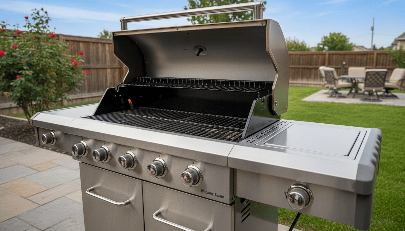 Grease Buildup on Your Grill: The Hidden Fire Risk That Ruins Cookouts